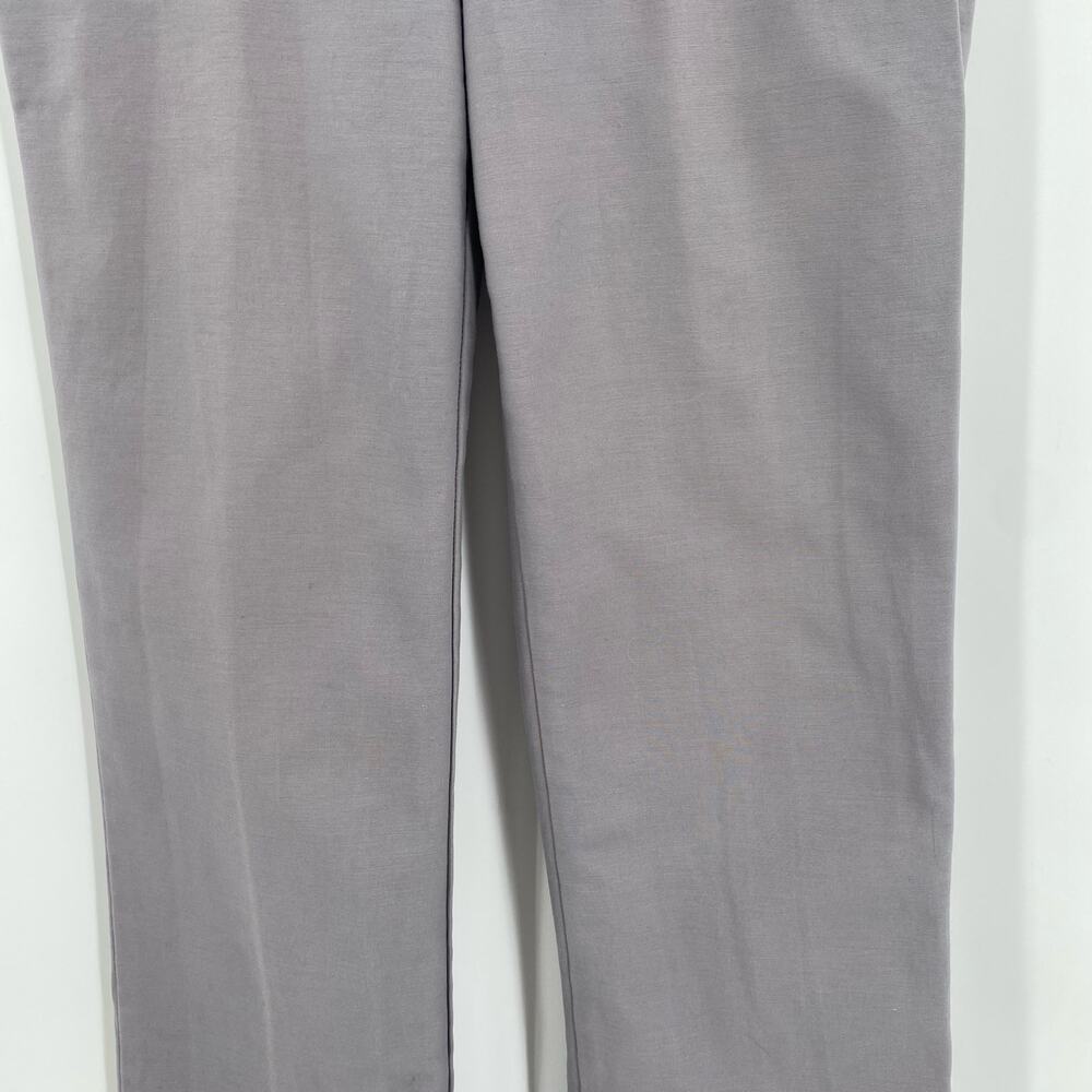 Banana Republic gray pants Martin Fit womens size 0 - Picture 7 of 10